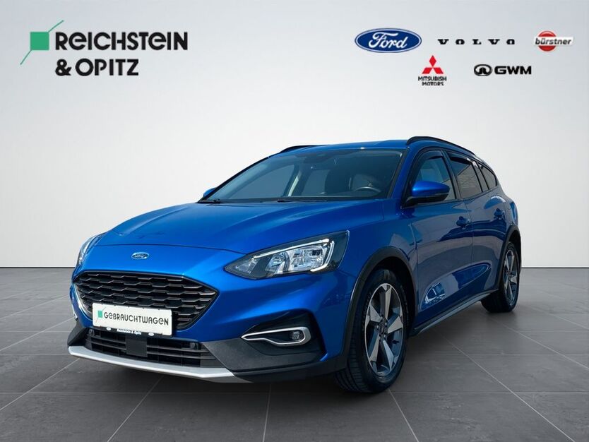 Ford Focus 85.600 km 17.990 € Jena-Lobeda 07747