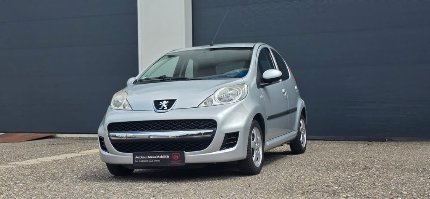 Peugeot 107 23.000 km 5.980 &euro; Ludwigshafen am Rhein 67071
