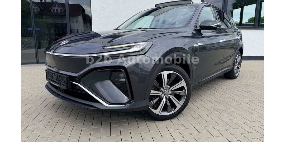 MG Marvel R 37.000 km 25.449 &euro; Altenstadt 63674