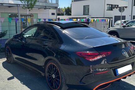 Mercedes CLA 250