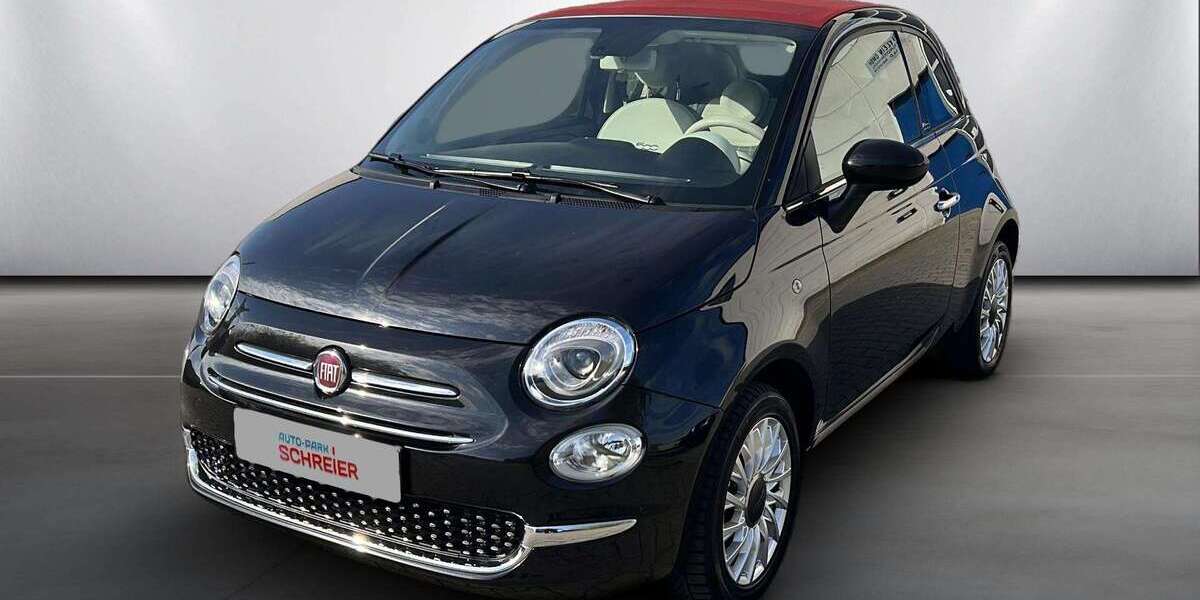 Fiat 500 76.000 km 10.990 &euro; Bad Nauheim 61231