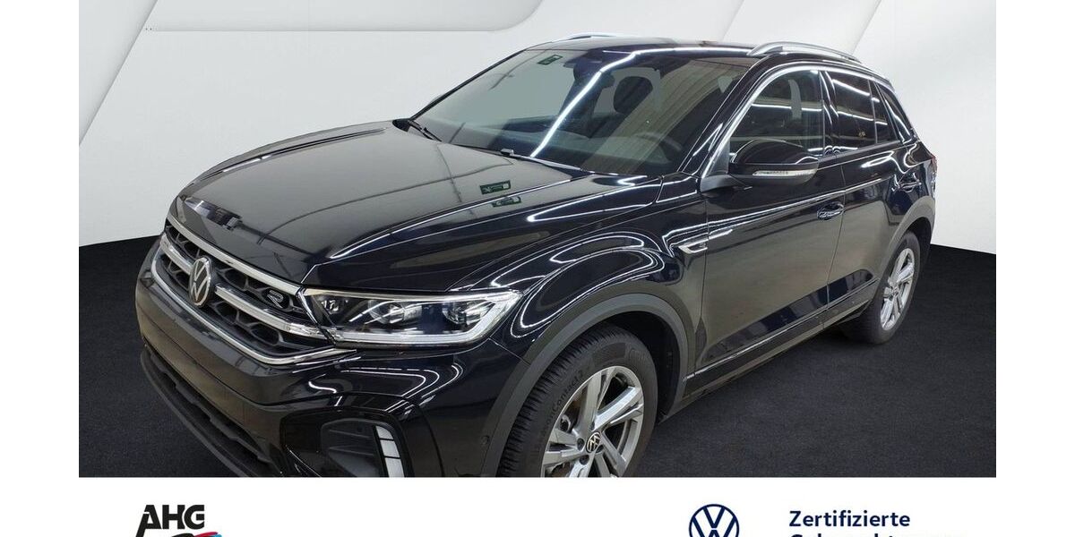 VW T-Roc 6.554 km 30.890 &euro; Suhl 98527