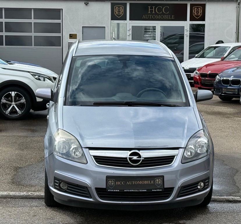 Opel Zafira 199.999 km 1.999 € Göppingen 73037