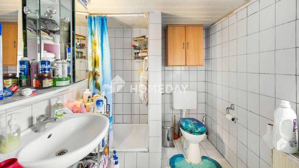 Bezugsfreie EG-Wohnung in ZFH mit großem Garten & Terrasse | OL Bürgerfelde