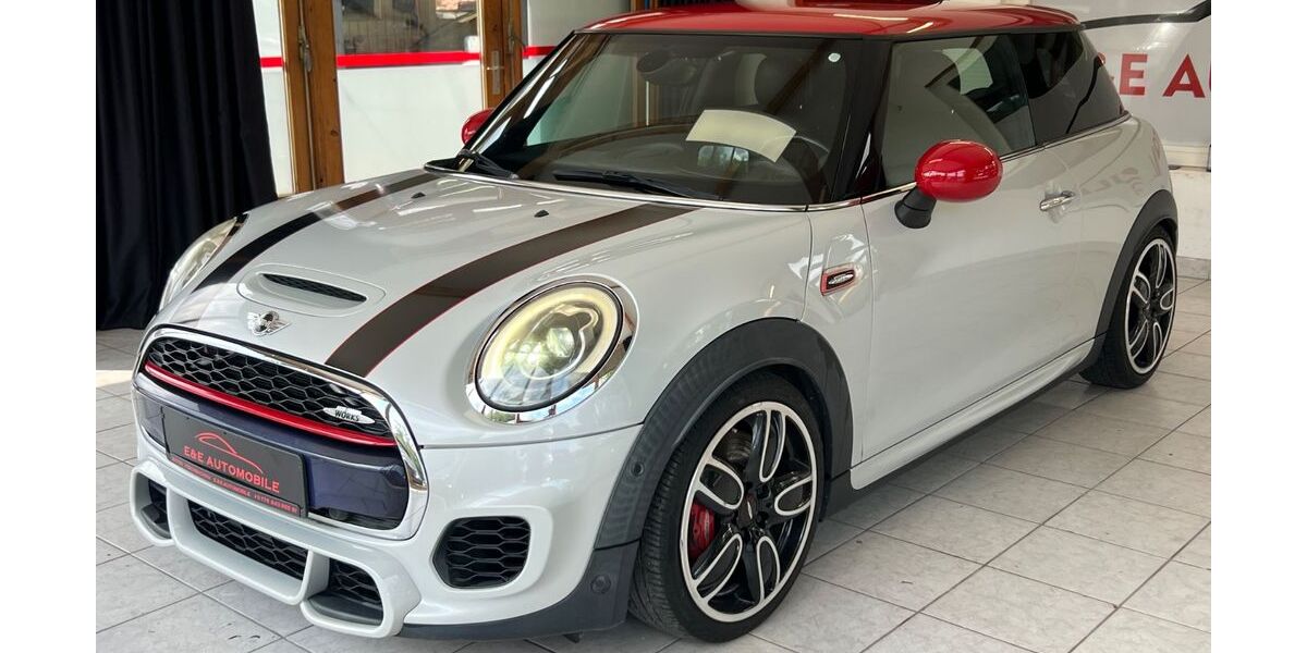 Mini John Cooper Works 82.000 km 17.999 &euro; Elbach / Fischbachau 83730