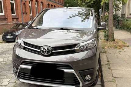 Toyota Proace 62.000 km 33.000 &euro; Hamburg, Freie und Hansestadt 21073