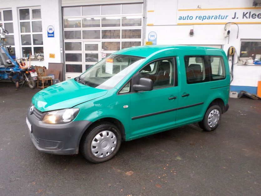 VW Caddy 143.000 km 12.990 € Rengersbrunn 97778