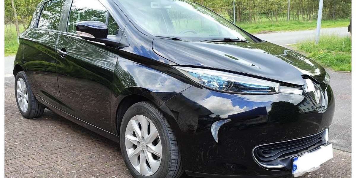Renault ZOE 117.900 km 5.700 &euro; Unterföhring 85774