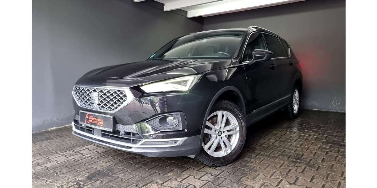 Seat Tarraco 148.000 km 20.990 &euro; Berlin 12279