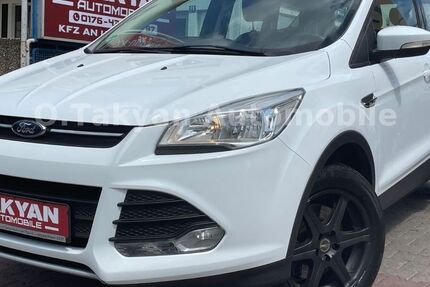 Ford Kuga 141.000 km 9.990 &euro; Mannheim 68309