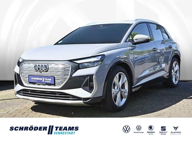 Audi Q4 e-tron 49.305 km 35.790 &euro; Bielefeld 33689