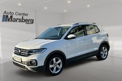 VW T-Cross 23.700 km 17.490 &euro; Marsberg 34431