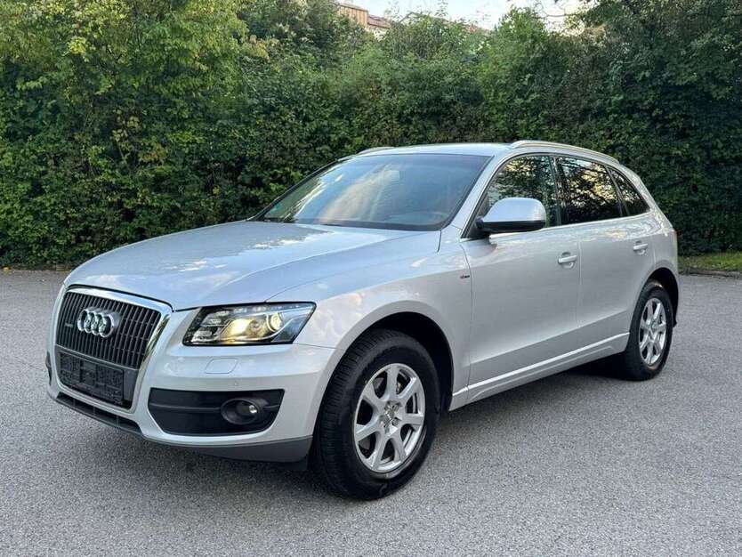 Audi Q5 142.000 km 10.000 € München 81375