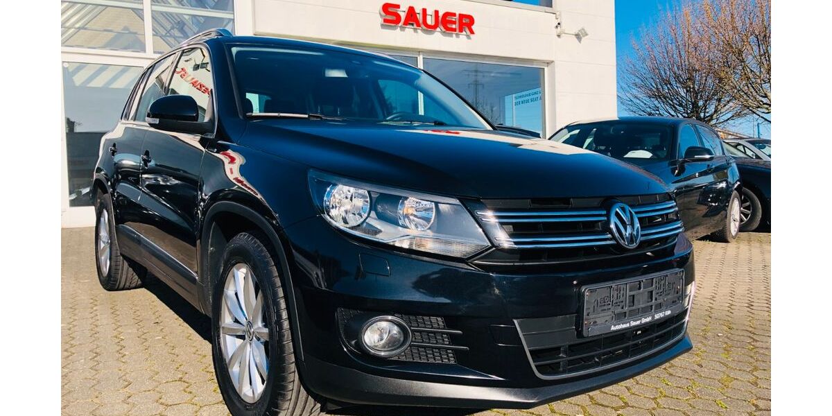 VW Tiguan 71.945 km 14.950 &euro; Köln 50767