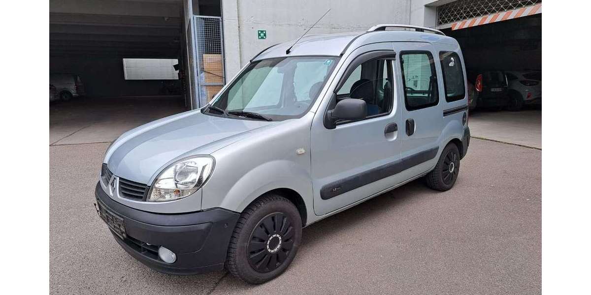 Renault Kangoo 190.000 km 1.100 &euro; Reutlingen 72766