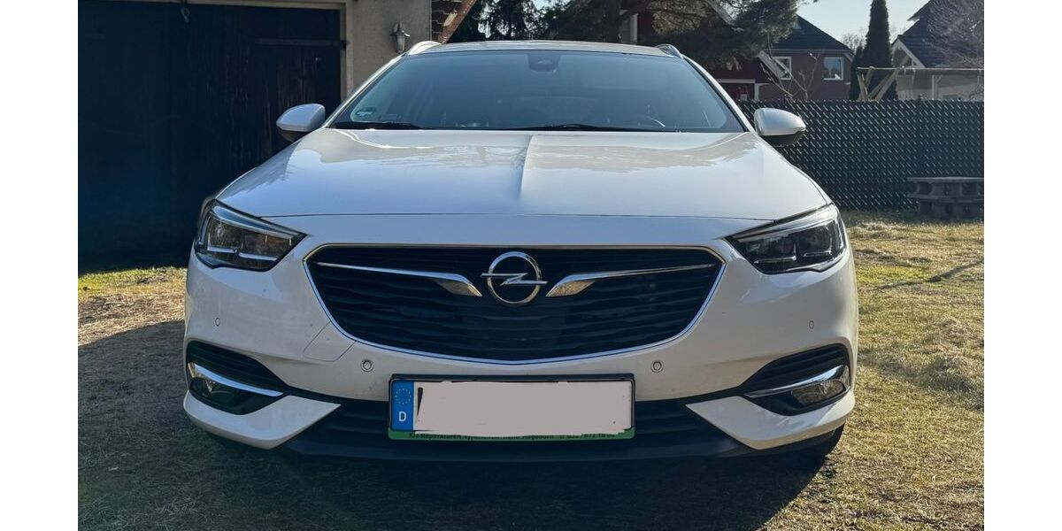 Opel Insignia 86.372 km 17.300 &euro; Eichwalde 15732