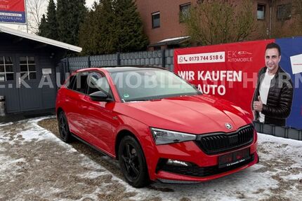 Skoda Scala 58.500 km 21.980 &euro; Gifhorn 38518