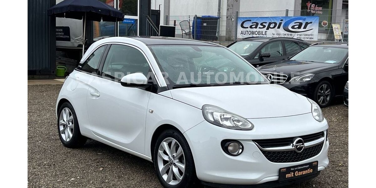 Opel Adam 132.550 km 6.590 &euro; Kirchheim unter Teck 73230