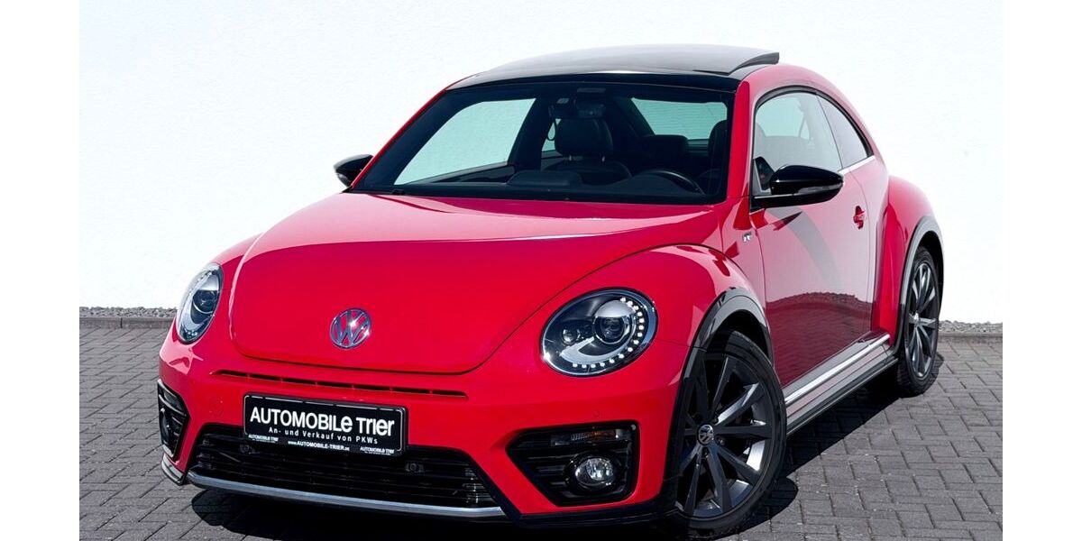 VW Beetle 64.000 km 22.990 &euro; Bekond 54340