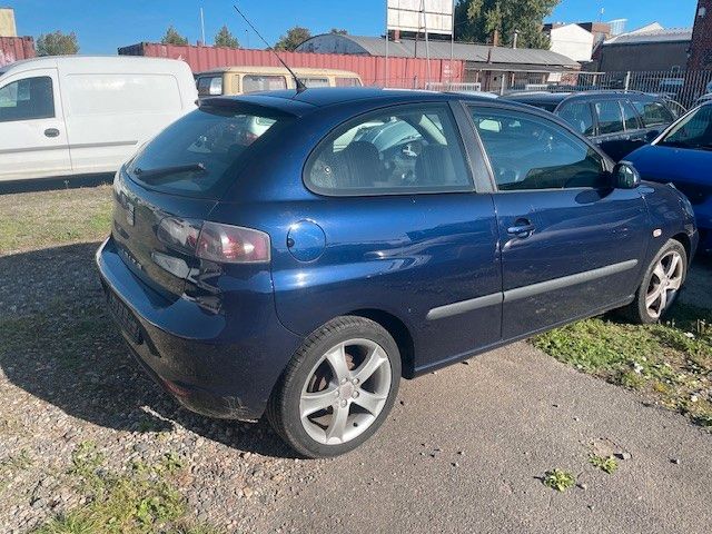 Seat Ibiza 162.977 km 1.999 € Leipzig 04129