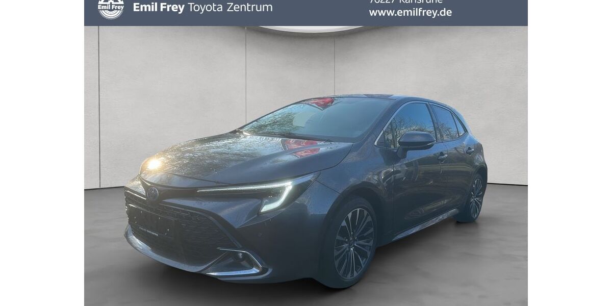 Toyota Corolla 92.654 km 20.950 &euro; Karlsruhe 76227