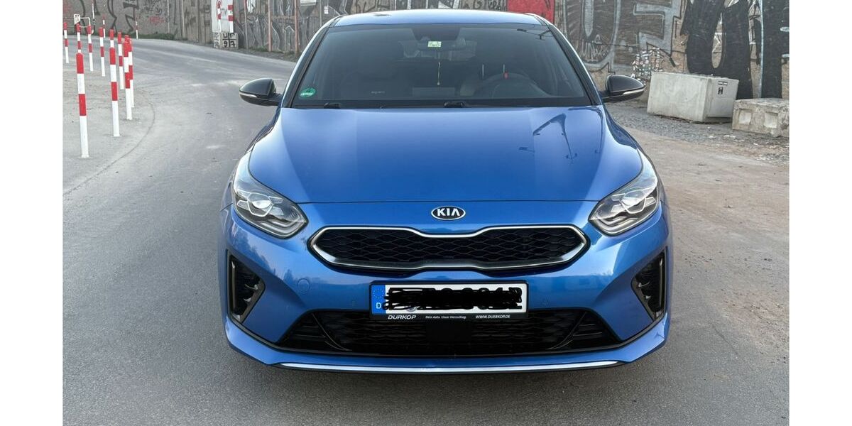 Kia pro ceed / ProCeed 150.000 km 14.000 € Frankfurt am Main 60528