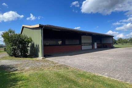 Gewerbeobjekt Tespe Bütlingen - 449.000&euro; | Angebot:23435603