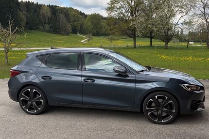 Cupra Leon 60.000 km 24.500 &euro; Rimsting 83253