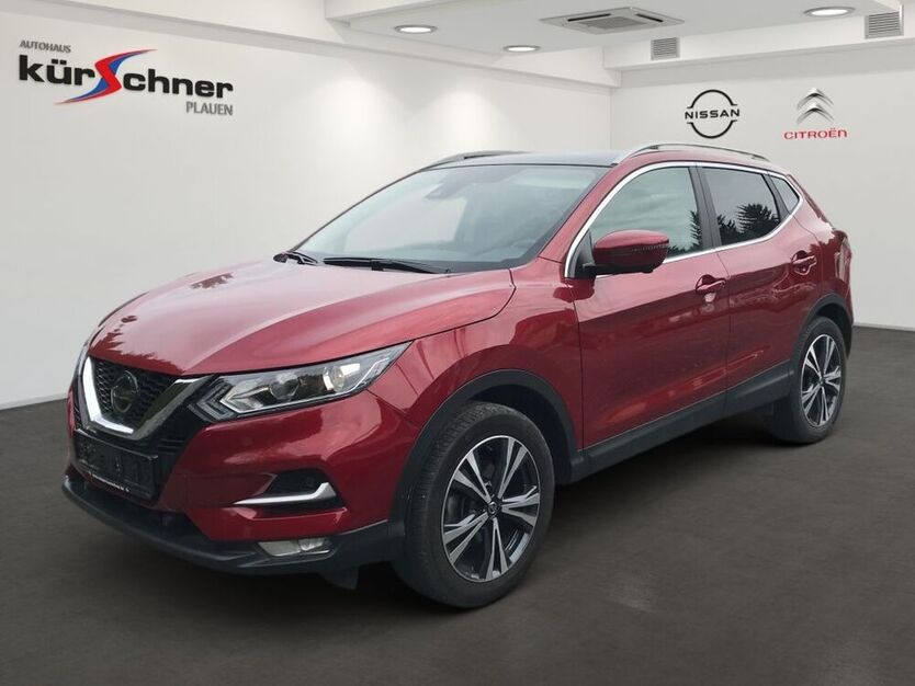 Qashqai