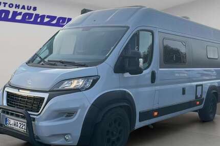 Peugeot Boxer 15.500 km 71.980 &euro; Gelting 24395