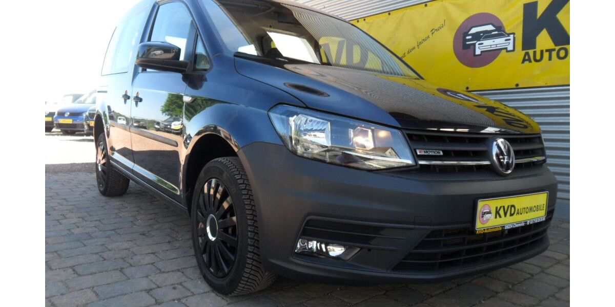 VW Caddy 62.000 km 19.999 &euro; Chemnitz/Mittelbach 09224