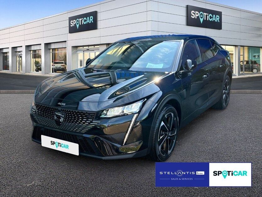 Peugeot 408 17.897 km 25.490 € Hamburg 22457