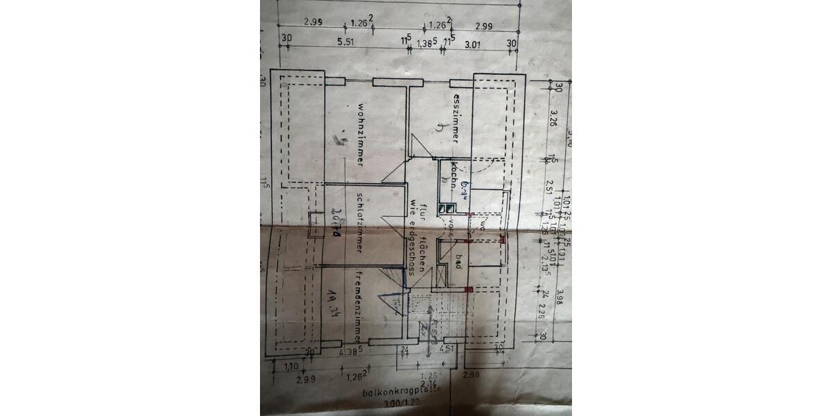 Zweifamilienhaus in BodenwöhrBlechhammer zimmer