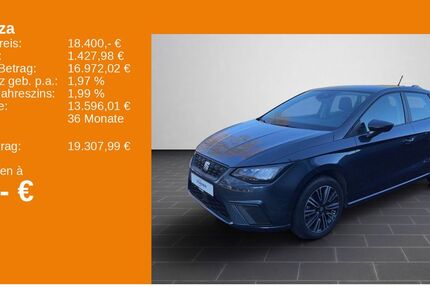 Seat Ibiza 16.173 km 18.400 &euro; Ludwigshafen 67063