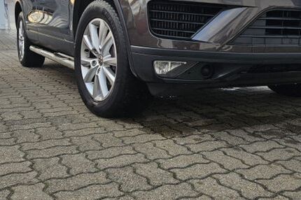 VW Touareg