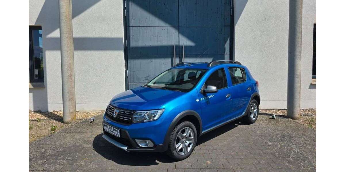 Dacia Sandero 77.000 km 9.980 &euro; Spangdahlem 54529