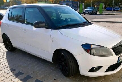 Skoda Fabia 108.766 km 7.970 &euro; Potsdam 14478