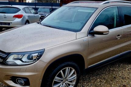 VW Tiguan 91.000 km 11.990 &euro; Deggendorf 94469