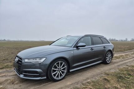 Audi A6 181.000 km 16.400 &euro; Gröditz 01609