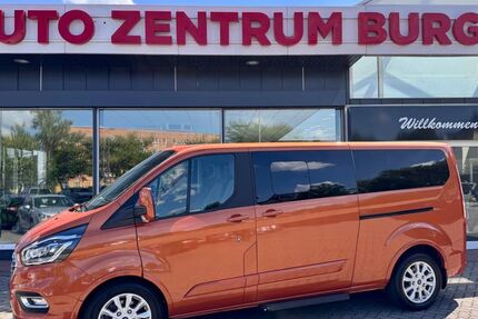 Ford Tourneo Custom 116.468 km 28.750 &euro; Burg 39288