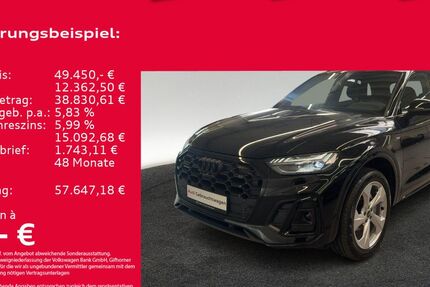 Audi Q5 20.477 km 46.950 &euro; Hannover 30179