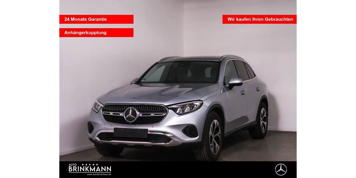 Mercedes-Benz GLC 200 9.100 km 49.995 &euro; Waren 17192