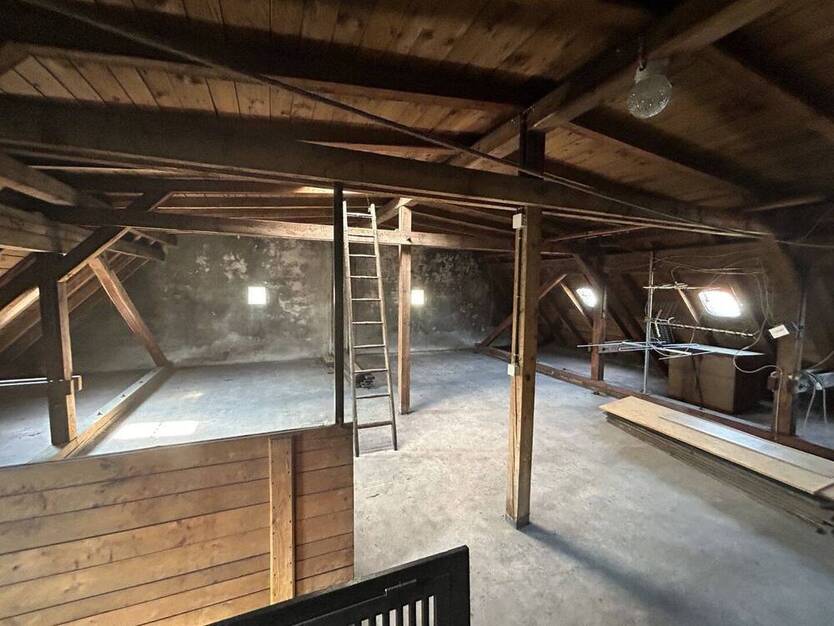 Ab 1.10.25! 3-RaumWohnung mit Dachterrasse in 1A-Lage! Direkt neben den Zwickau Arcaden!