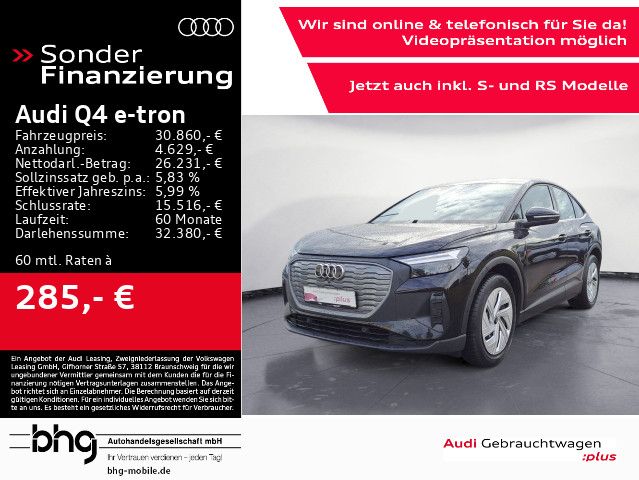 Q4 e-tron