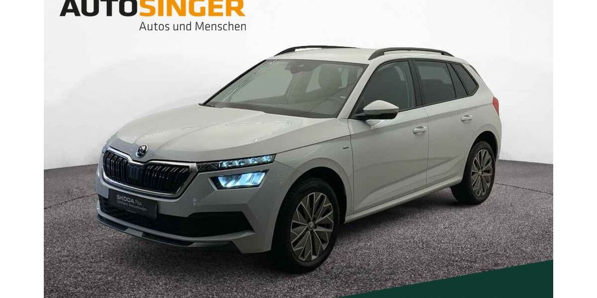 Skoda Kamiq 52.400 km 17.960 &euro; Kaufbeuren 87600