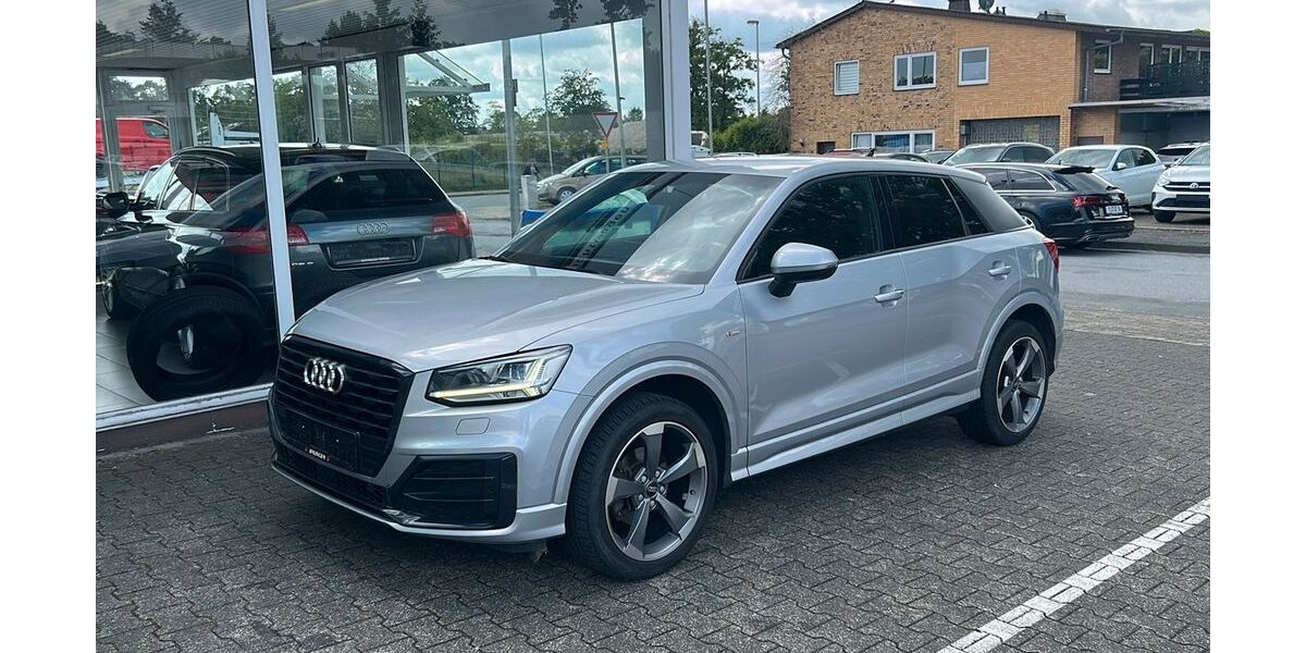Audi Q2 237.000 km 11.790 &euro; Bielefeld 33689