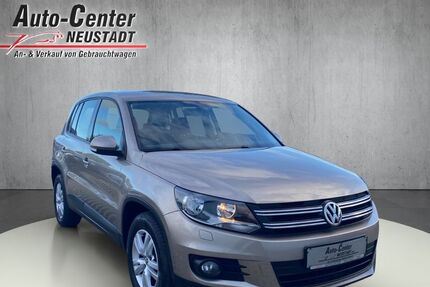VW Tiguan 50.900 km 13.980 &euro; Neustadt / Hessen 35279