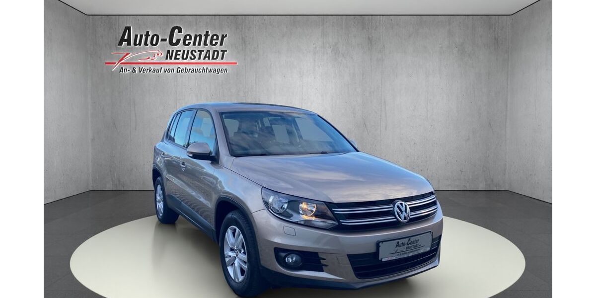 VW Tiguan 50.900 km 13.980 &euro; Neustadt / Hessen 35279
