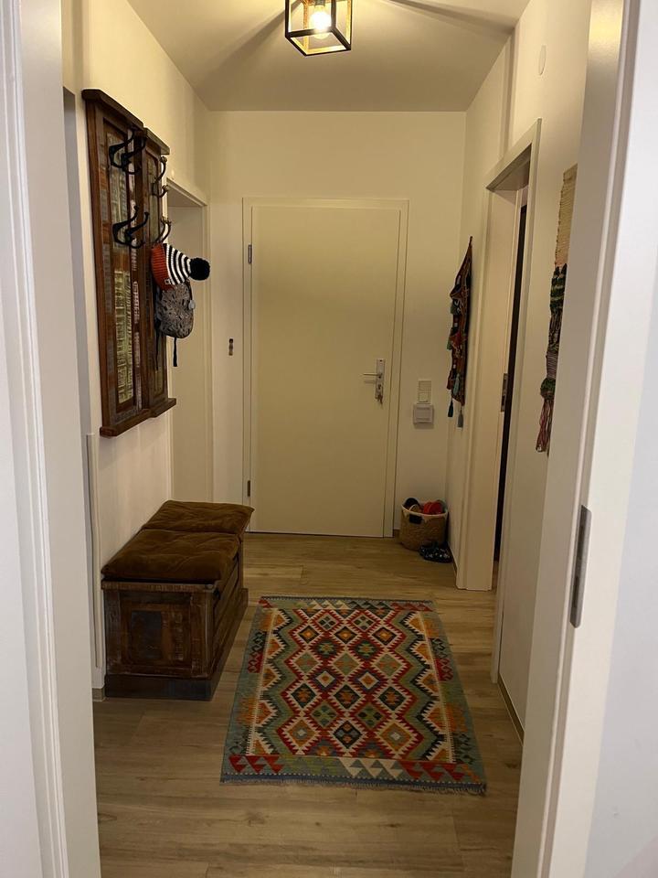 Attraktive 3-Zimmer Wohnung mit Balkon zimmer