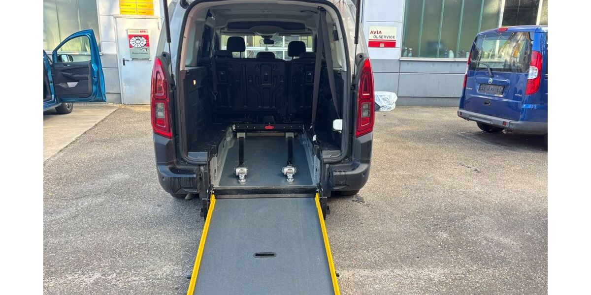 Citroen Berlingo 53.319 km 29.200 € Sinsheim 74889